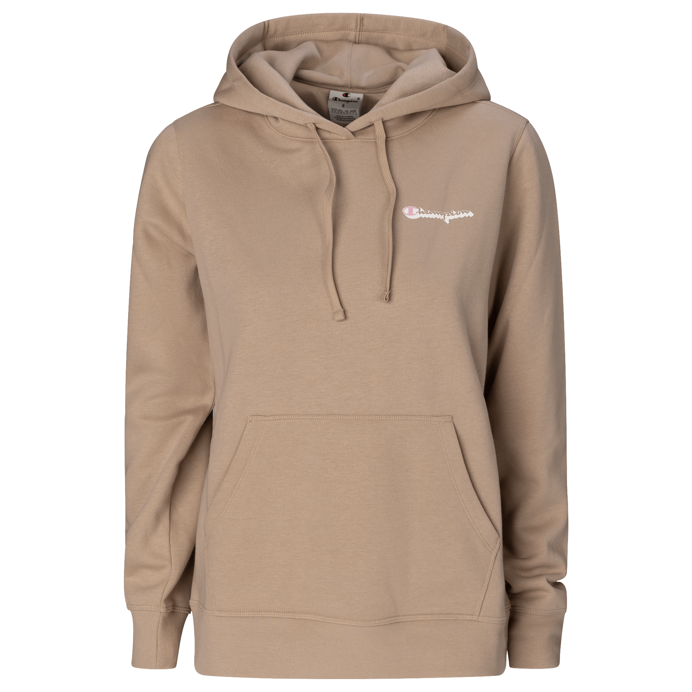 Champion Hooded Sweatshirt W - Fritid og bomull