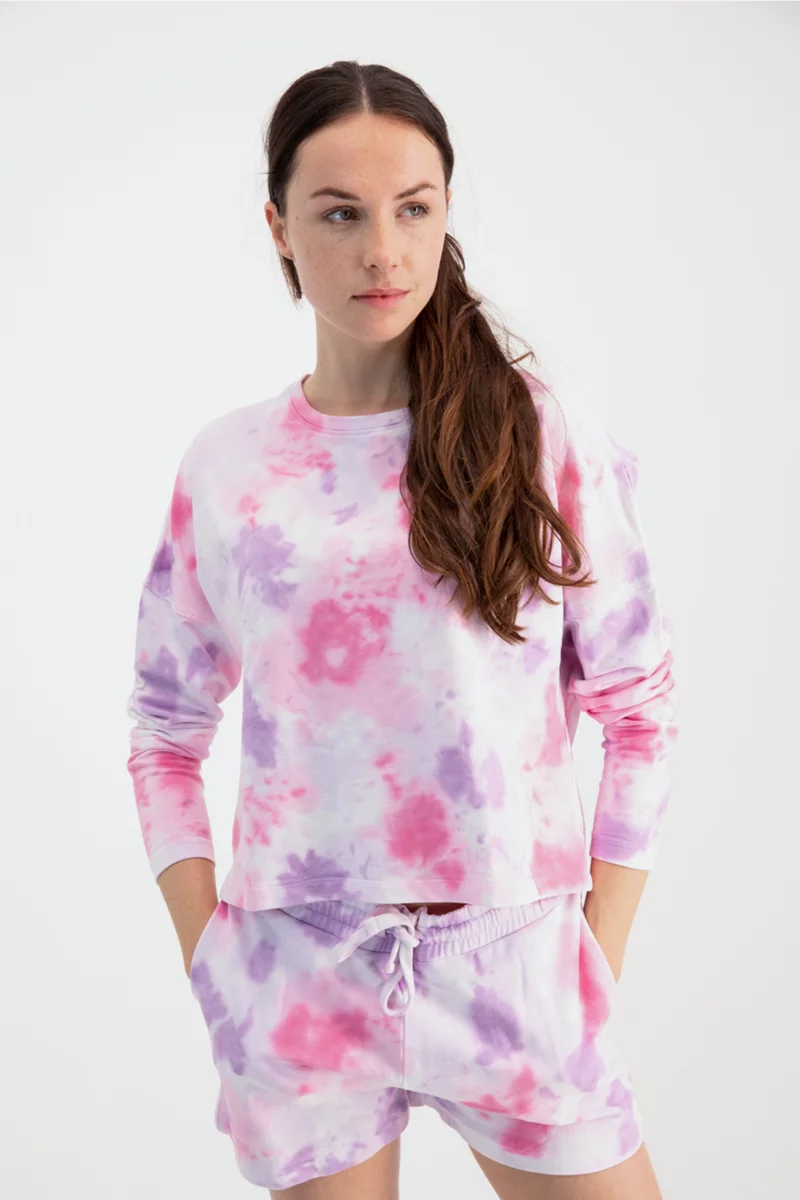 BEACH MOUNTAIN Damen Longsleeve