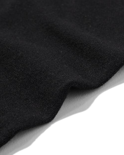 débardeur légèrement correcteur avec bambou noir