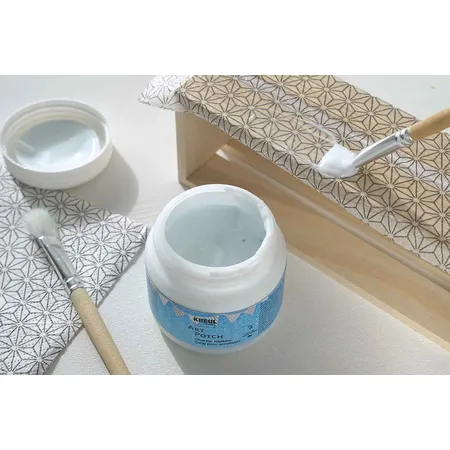 KREUL Art Potch Lack & Leim Glimmer 150 ml