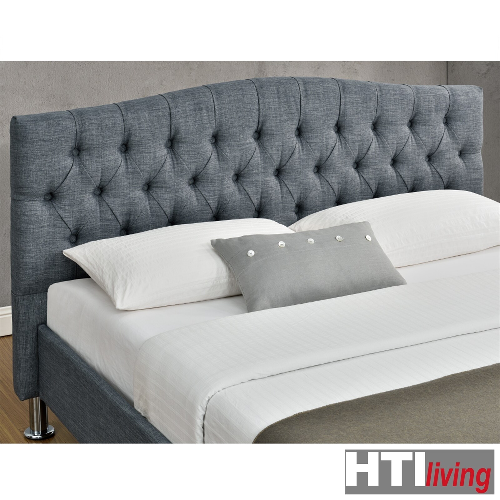 HTI-Living Bett 140 x 200 cm Taja