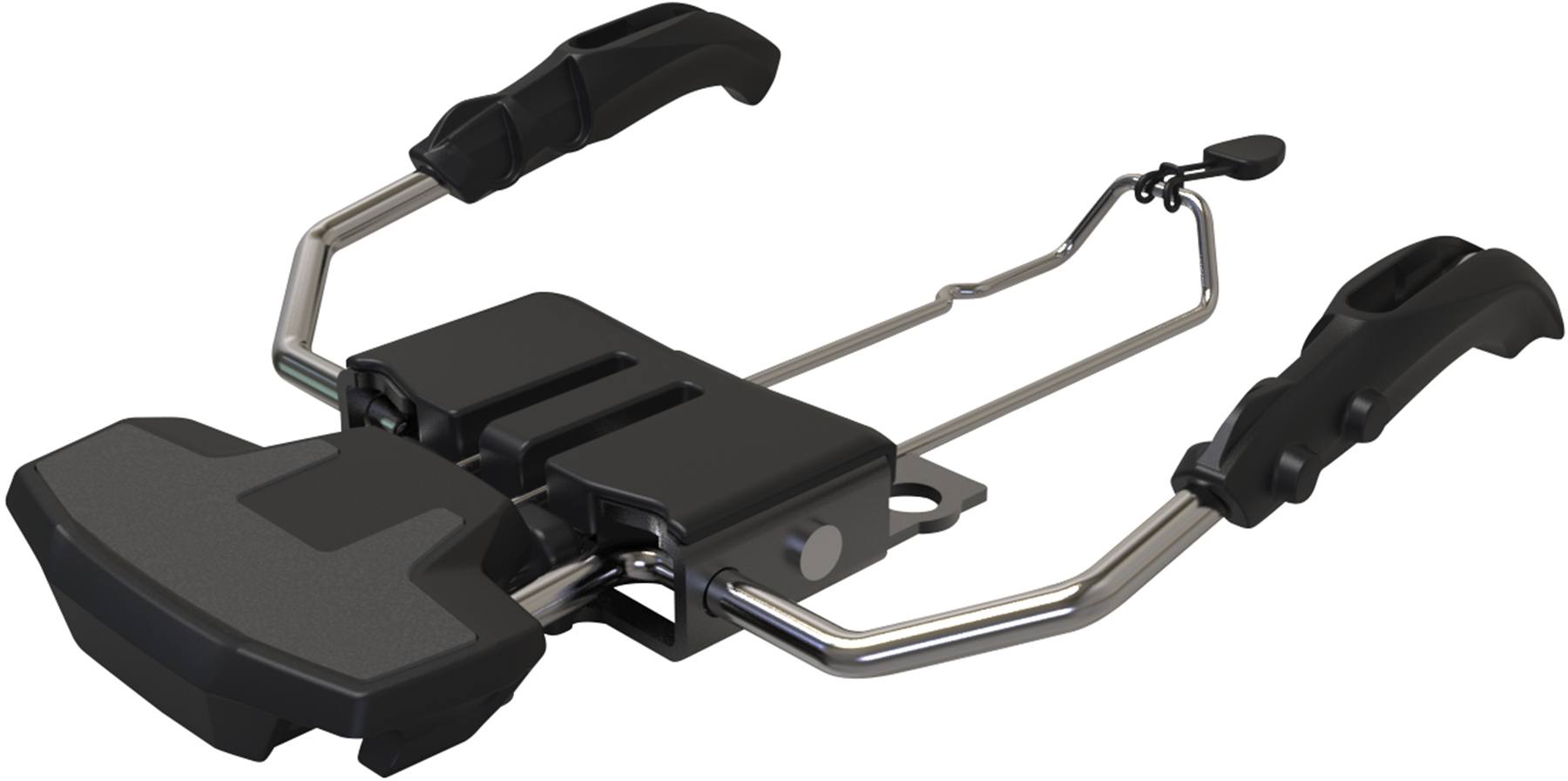 Marker Alpinist Skistopper