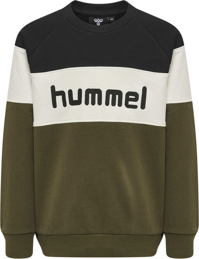 Hummel Claes sweatshirt Brun