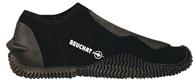 BEUCHAT - BOTTILLONS COURTS SIROCCO OPEN 3MM