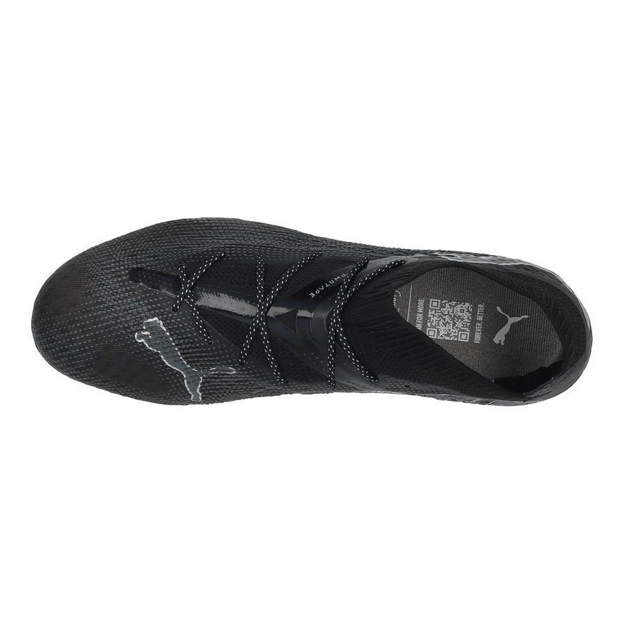 PUMA Future 7 Ultimate FG/AG Eclipse - Noir/Argenté