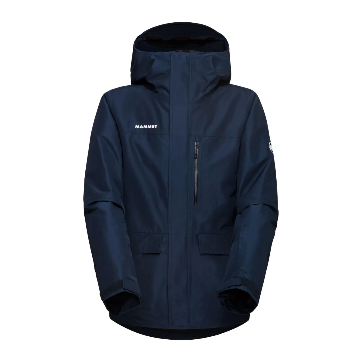 Mammut Fall Line Hs Thermo Hooded Jacket Men Marine