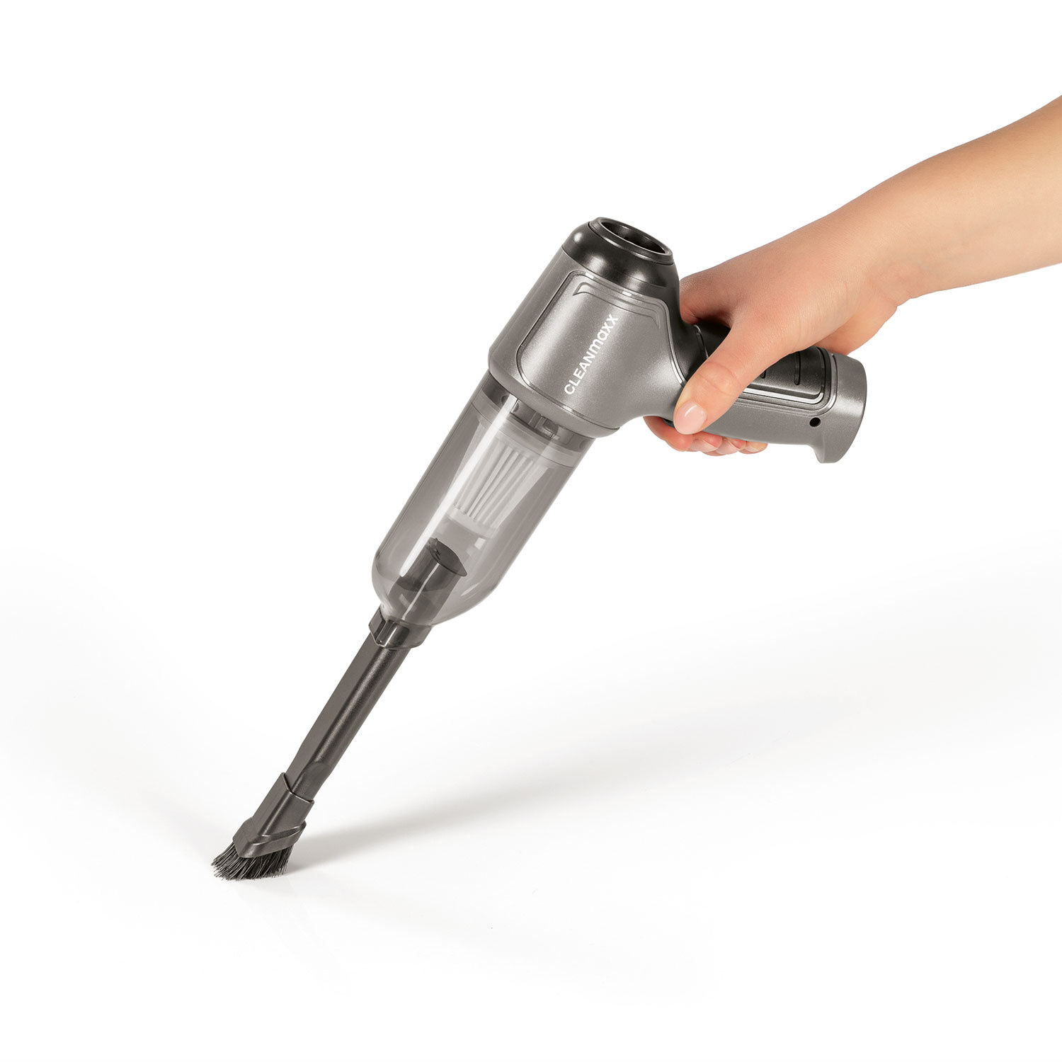 Cleanmaxx Akku-Zyklon-Handstaubsauger