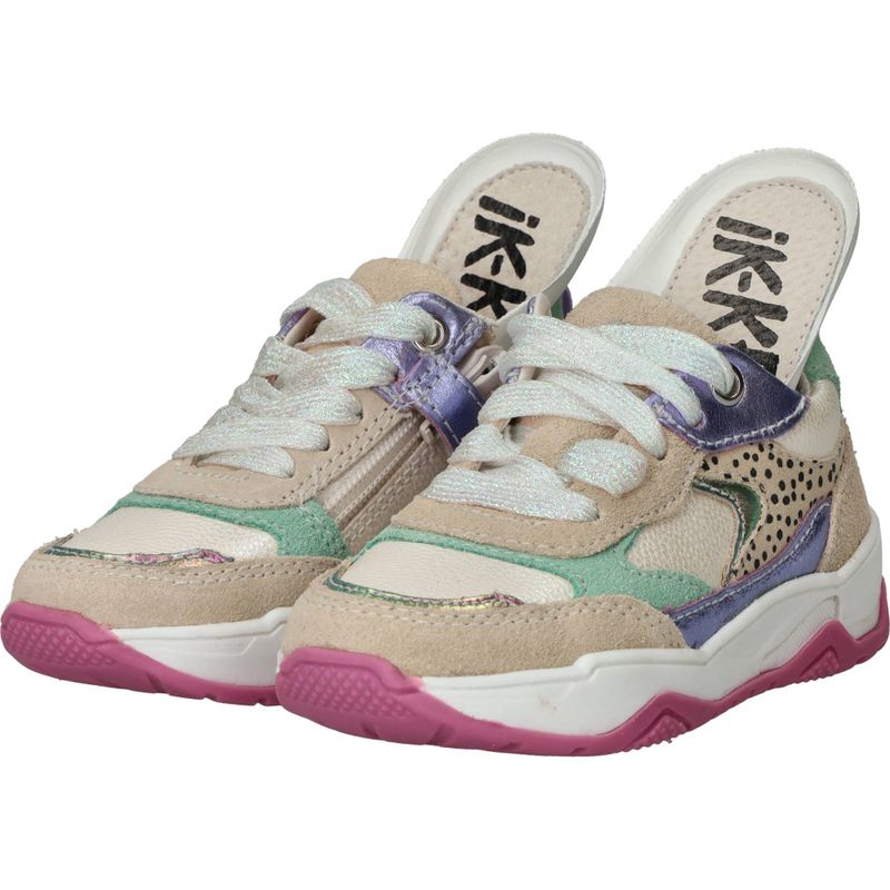 IK-KE Sneakers Multi Meisjes