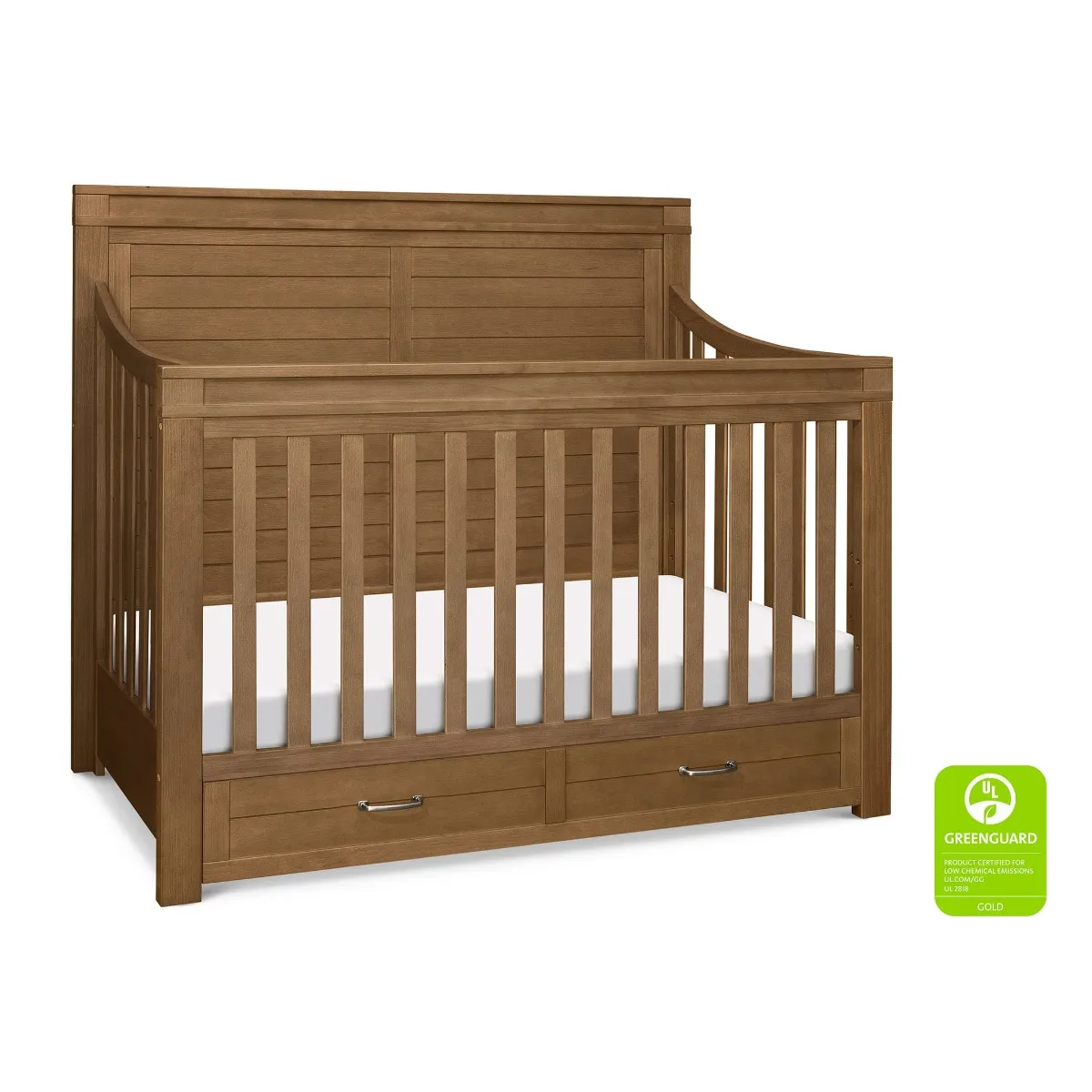 Million Dollar Baby Couchette Convertible 4 en 1 Wesley Farmhouse - Stablewood