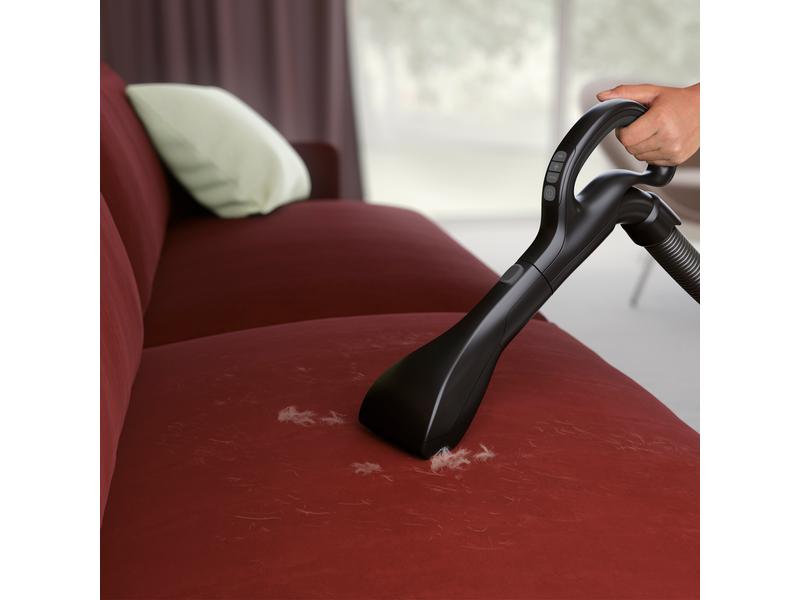 Electrolux Bodenstaubsauger PD82-4ST Blau Staubsauger mit Beutel