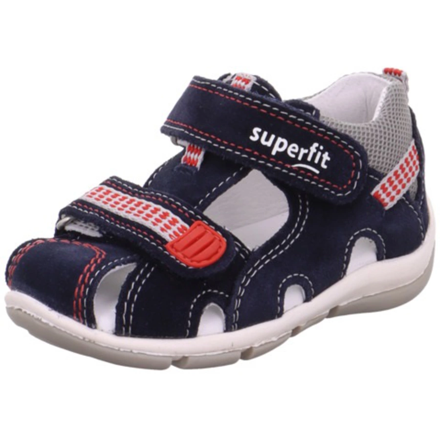 superfit Sandale Freddy ocean kombi