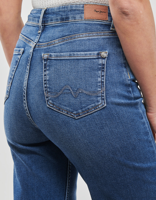 Pepe jeans - LEXA SKY HIGH - Bleu