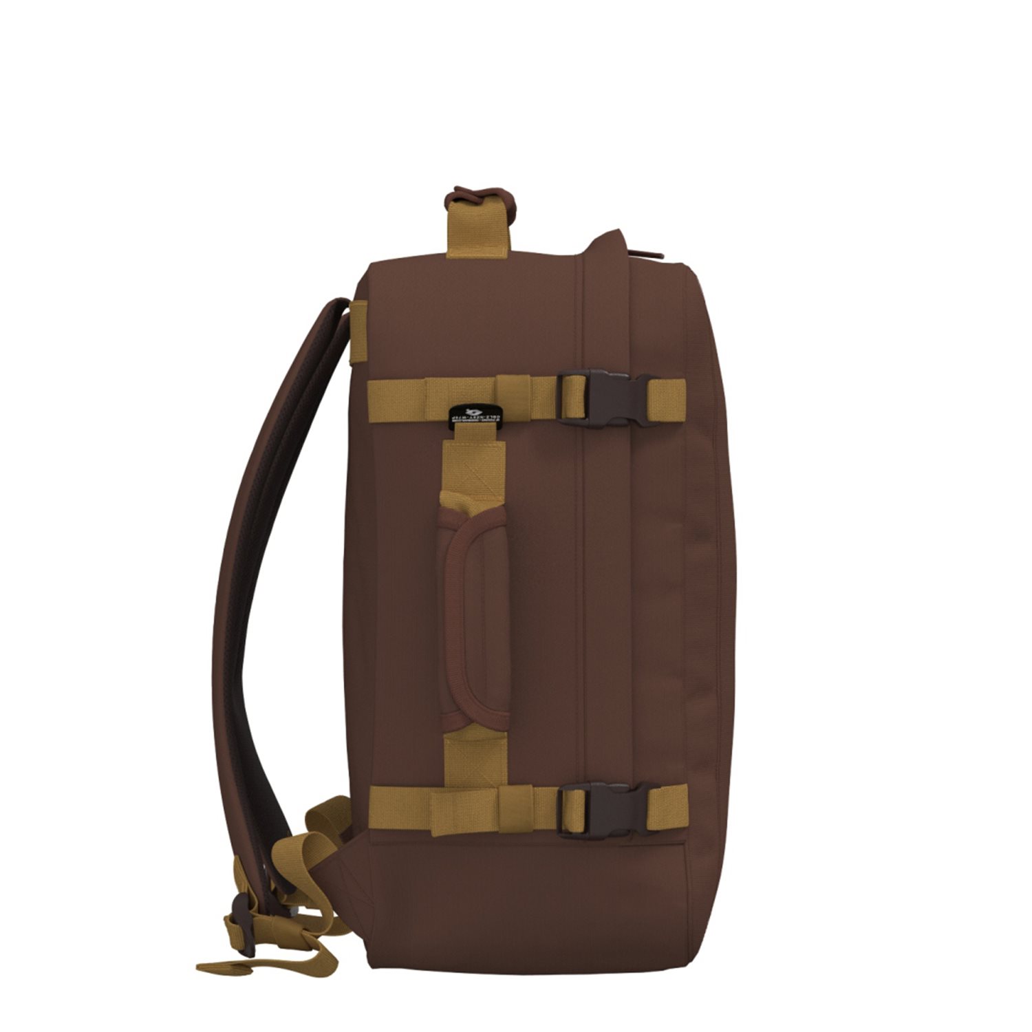 CabinZero Classic 36L Ultra Light Cabin Bag belgian chocolate