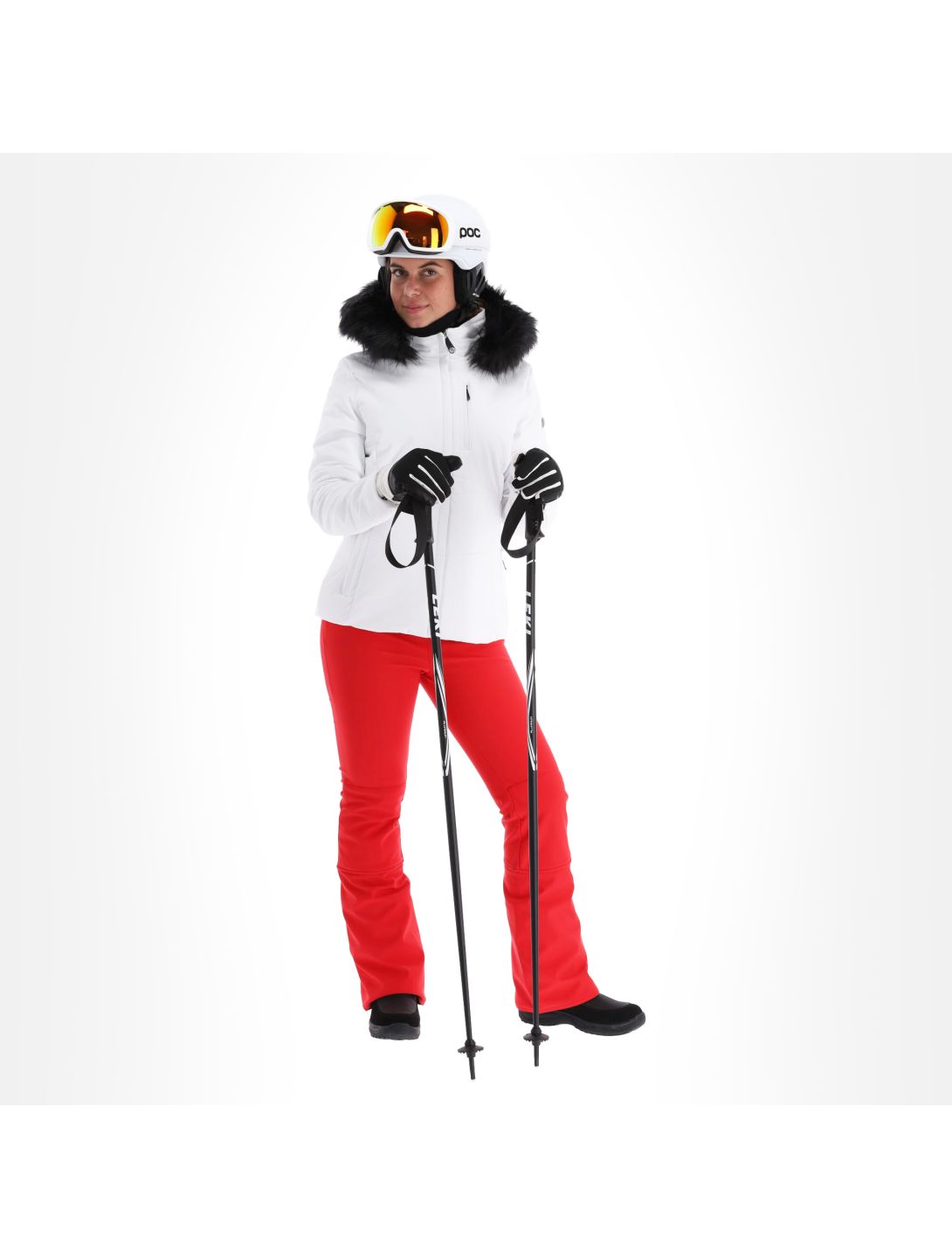Stretch Ski Jacket ski-jas dames