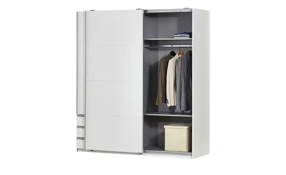 Schwebetürenschrank, 2-türig Emden