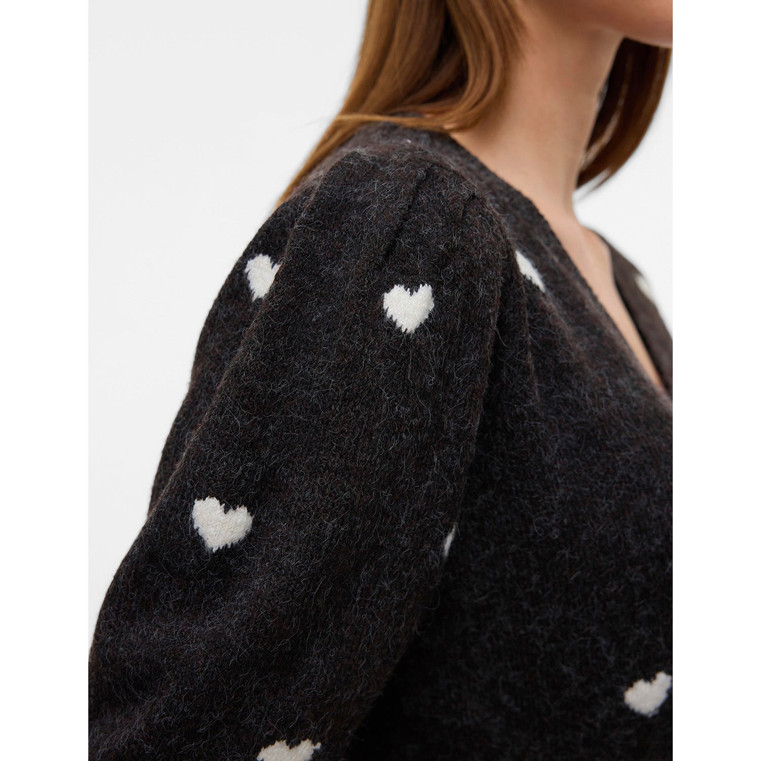 Vero Moda  Doffy Heart Pullover