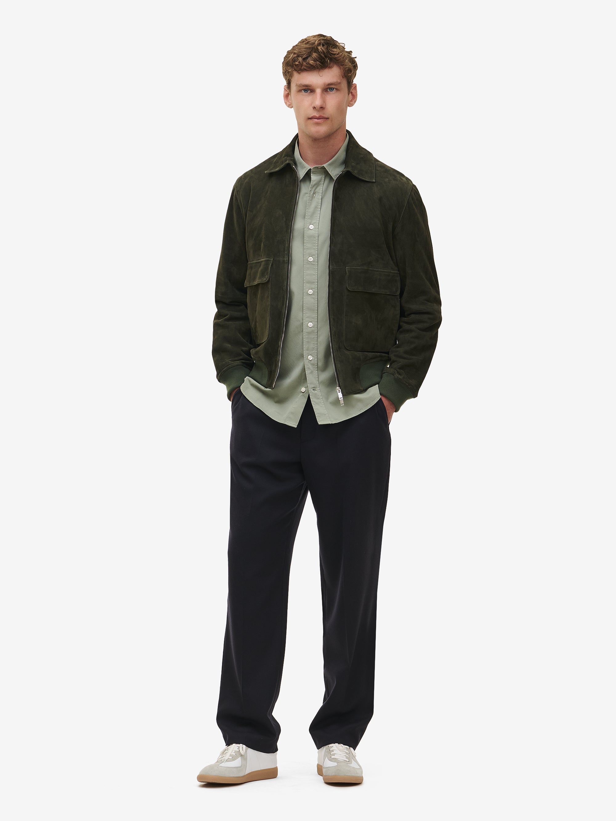Brookvale Twill Cotton SH01010-MSG