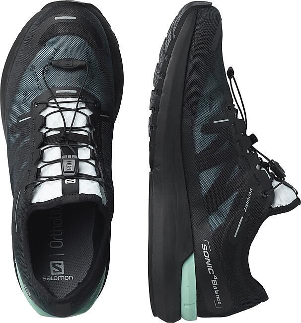 SALOMON - CHAUSSURES DE RUNNING SONIC 4 GTX M