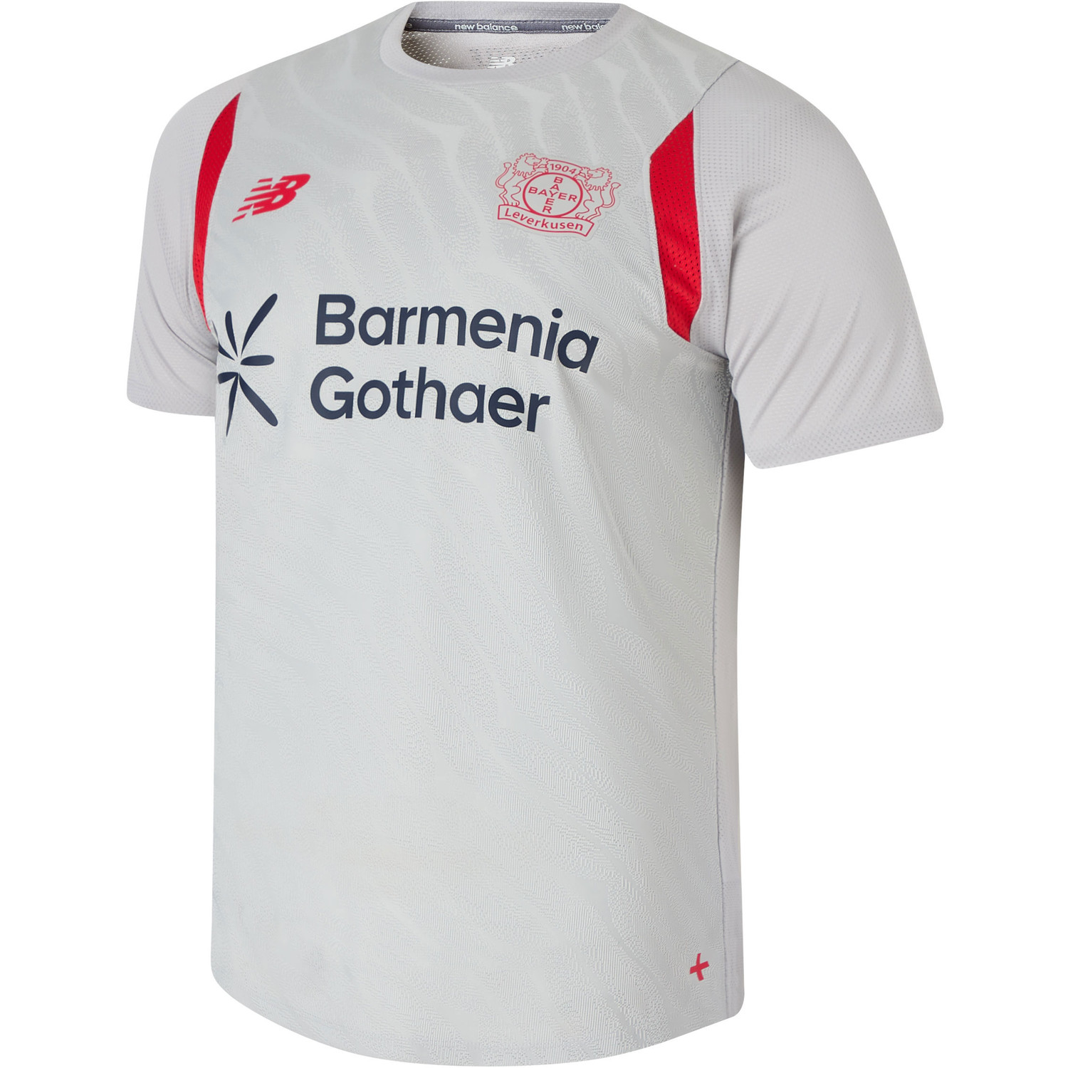 New Balance Bayer Leverkusen Training Shirt