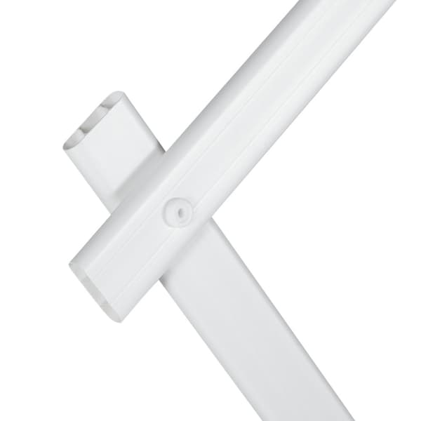 Uttrekkbart espaliersett med 3.250 cm
