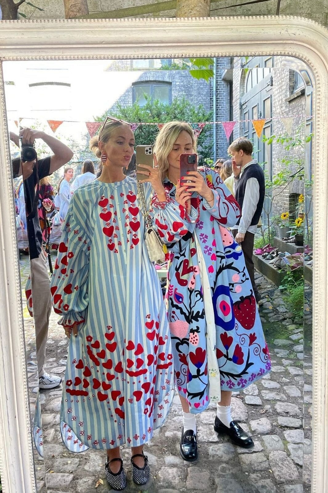 Sissel Edelbo Rose Coat SE 1553