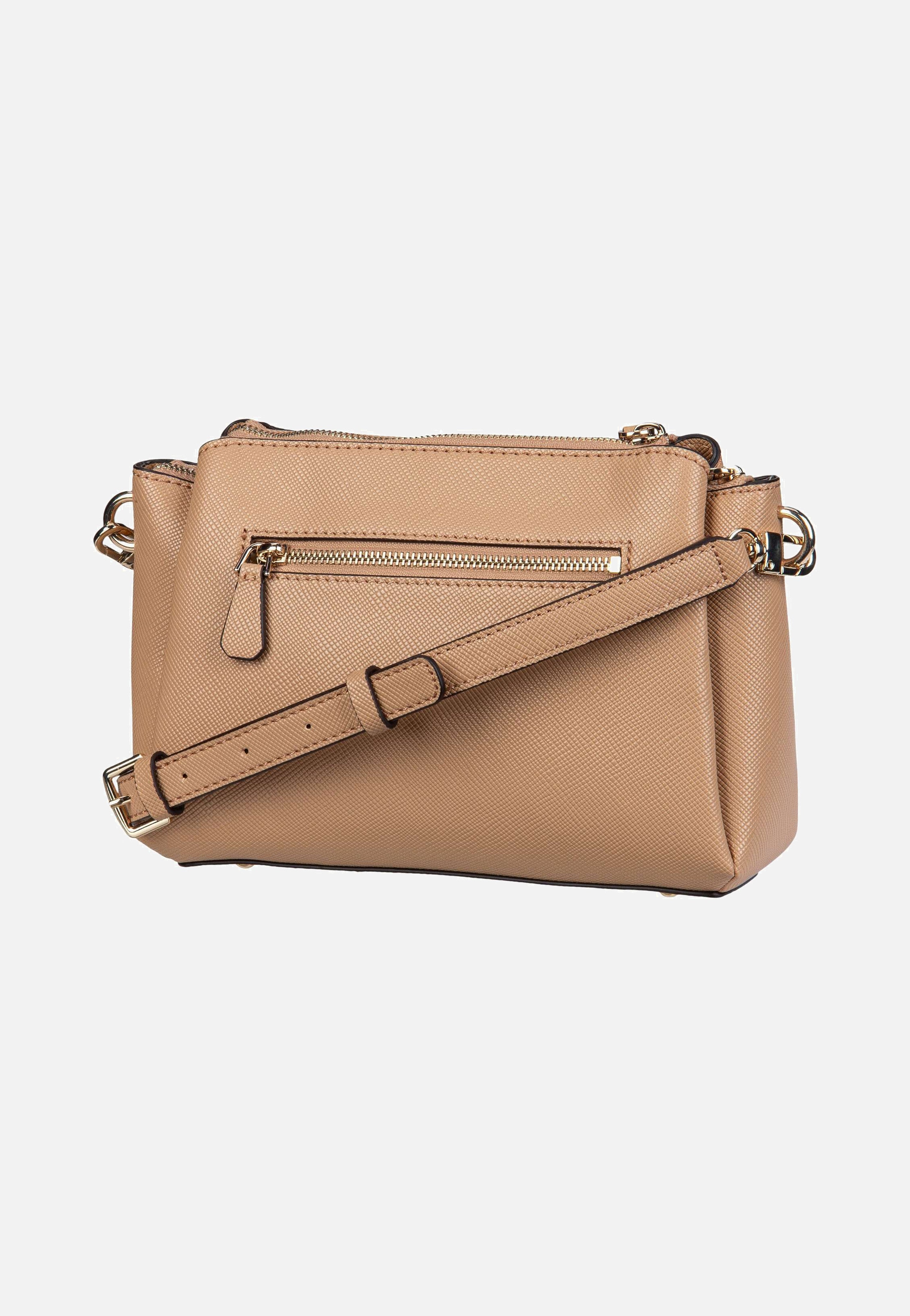 Noelle ZG 79120 Beige - Crossbody Bag