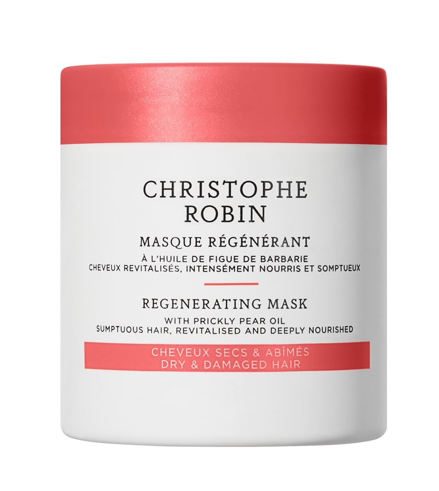 CHRISTOPHE ROBIN Masque Régénérant 75 ml