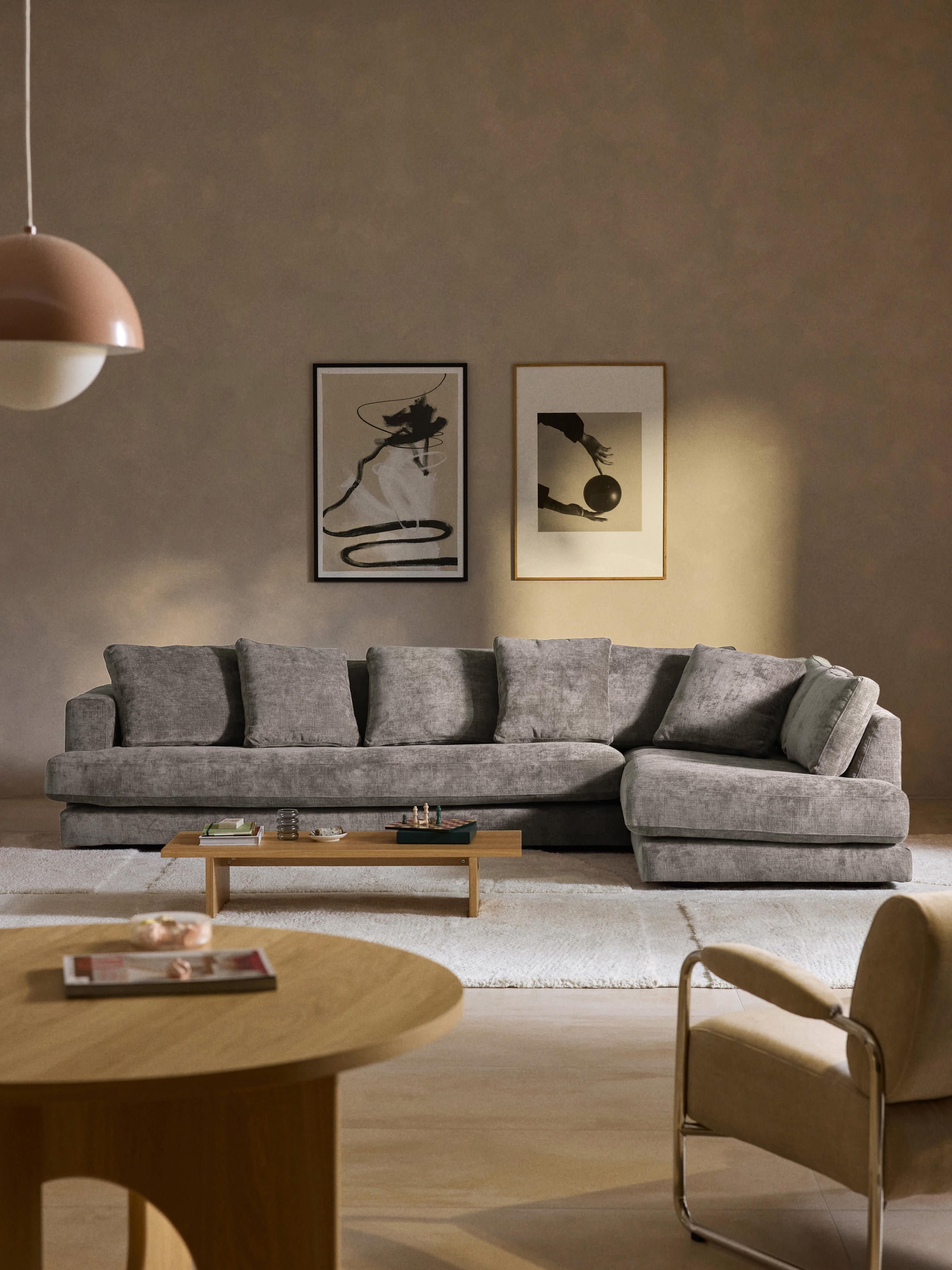 XL hoekbank Tribeca