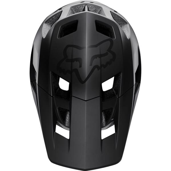 Casque VTT FOX DROPFRAME PRO MATTE BLACK