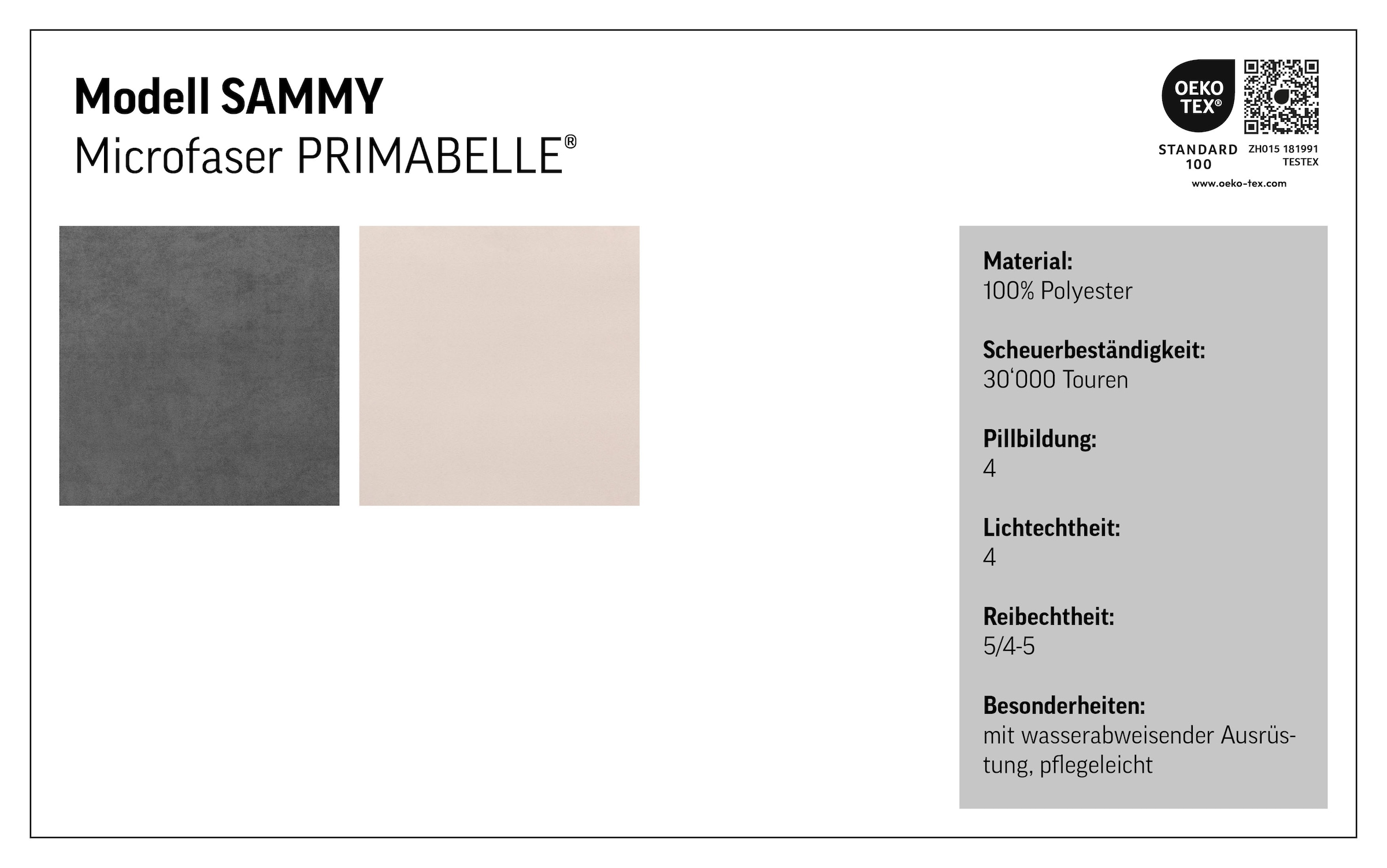 COTTA Hocker »Sammy«