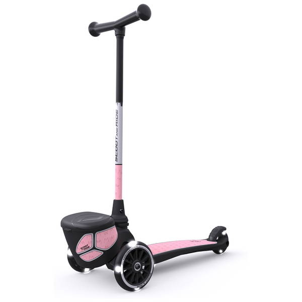 Scoot and RideScoot and Ride   Highwaykick 2 Scooter Rose