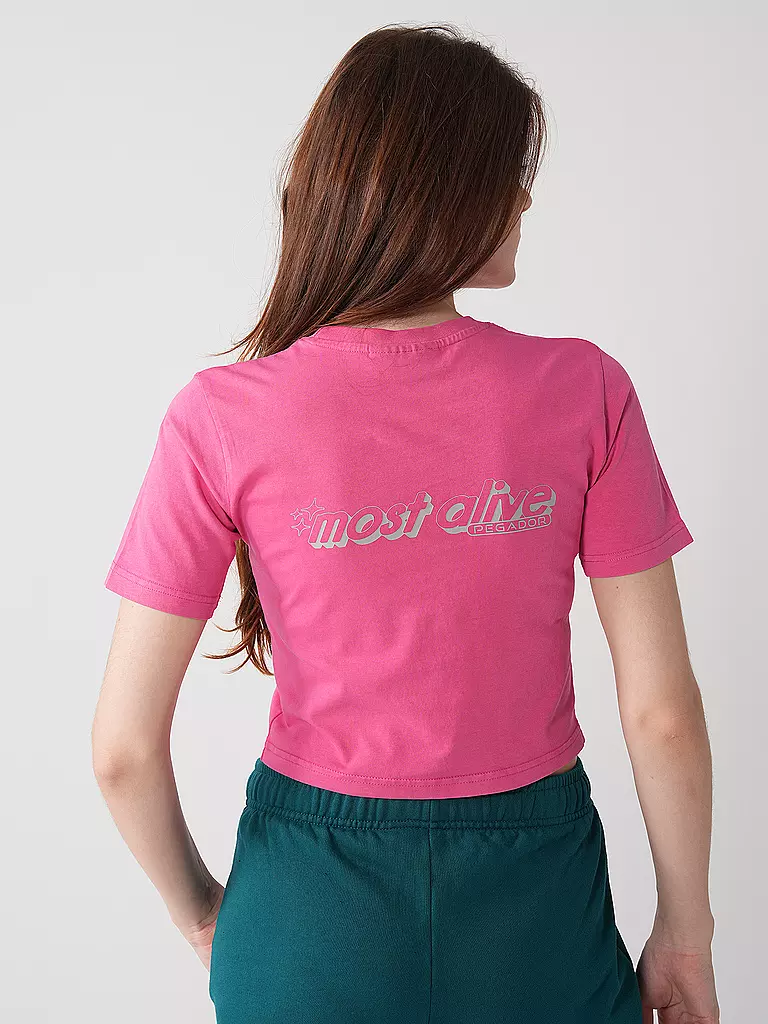 PEGADOR T-Shirt THEA BABY  pink