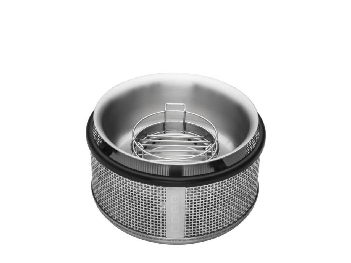 COBB Premier Air tafelbarbecue - inclusief grillplaat