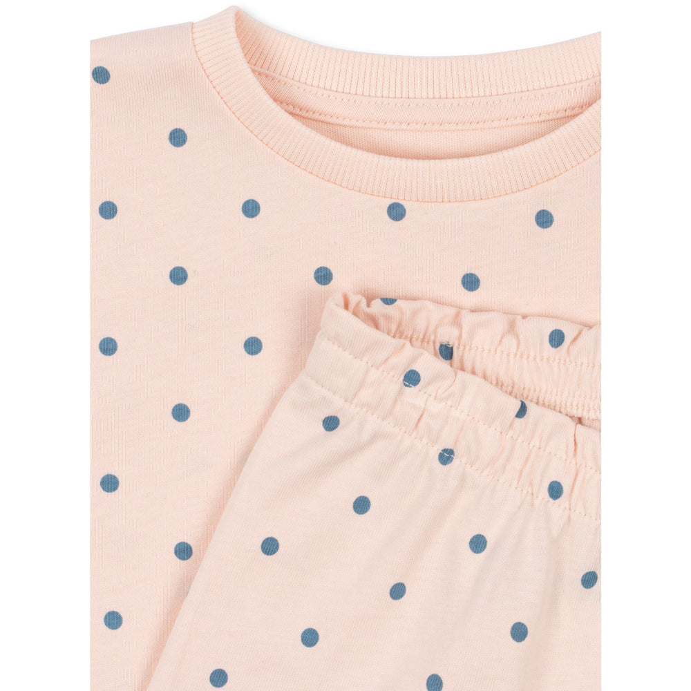Køb Konges Sløjd Rosewater Dot Lin Tee Sæt Gots