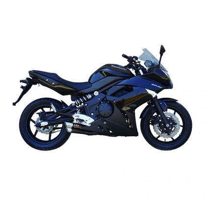 Silencieux Ixil L3XB DUAL HYPERLOW XL BLACK