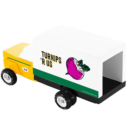 Candylab Auto - 10,4 cm - Rübenwagen