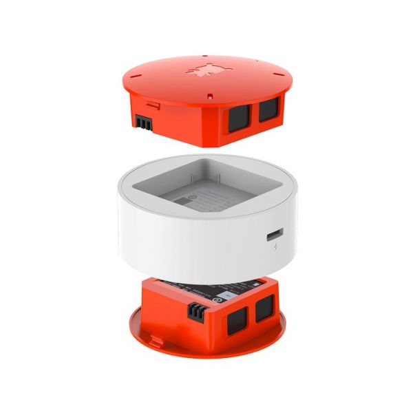 Mitu Set Carregador e 2 Baterias de Drone
