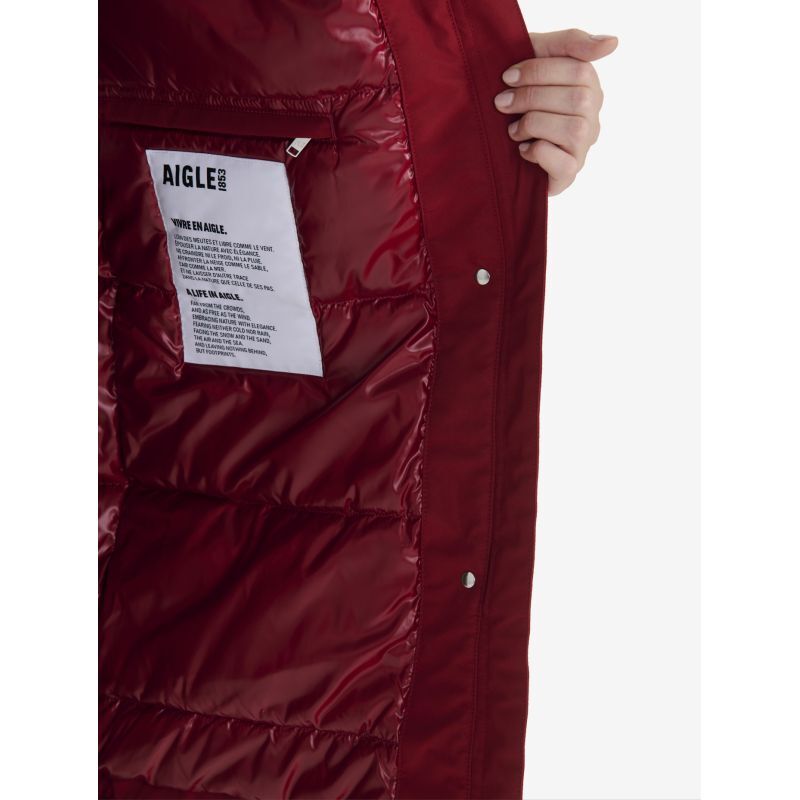 Parka Très Chaude GTX - Parka femme