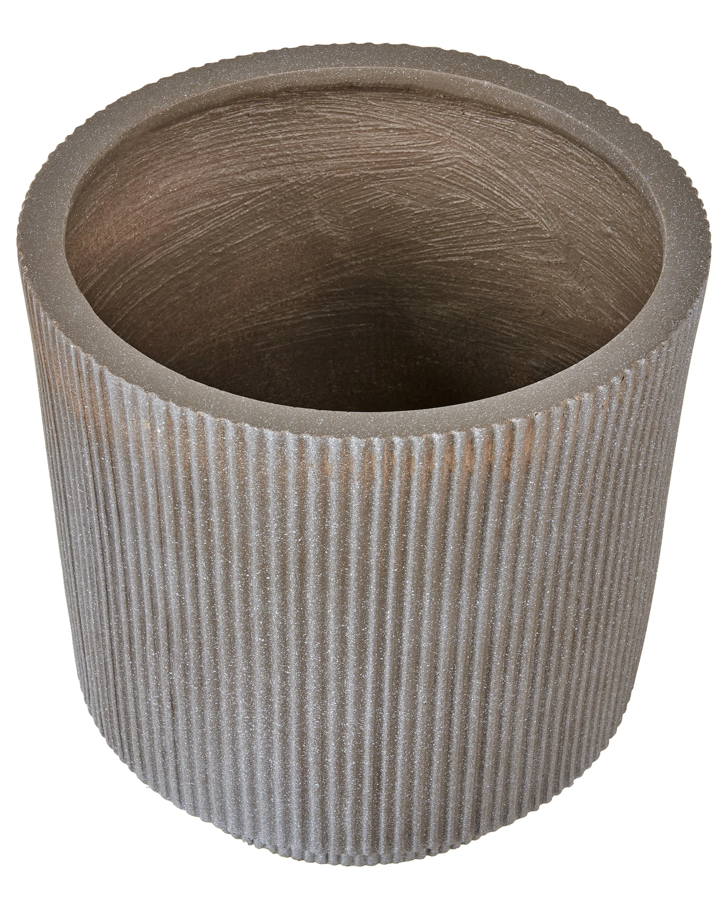 Bloempot DARIA 37 cm Taupe