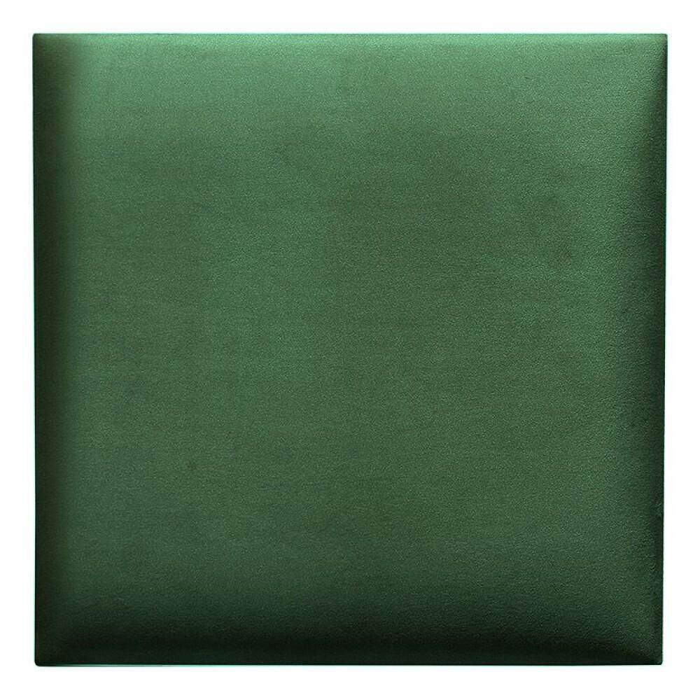 VEGGPANEL FLLOW VELVET 38 GRØNN 30X30 CM