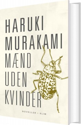 Mænd Uden Kvinder - Haruki Murakami - Bog