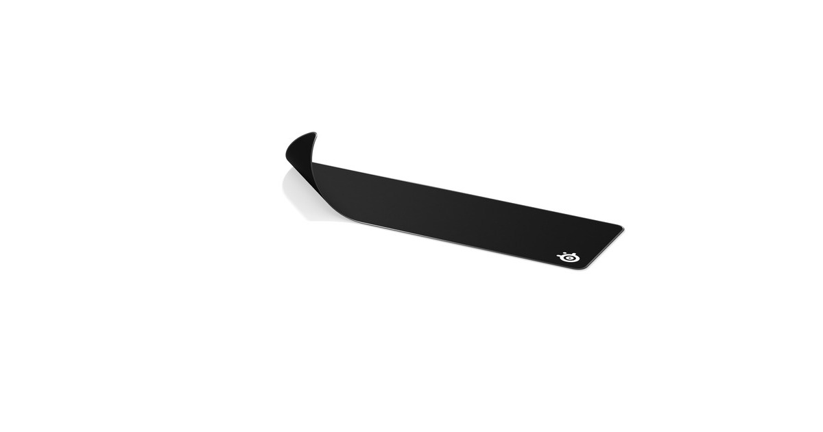 SteelSeriesQcK Edge - XL gaming muismat  (Zwart)