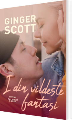 I Din Vildeste Fantasi - Ginger Scott - Bog
