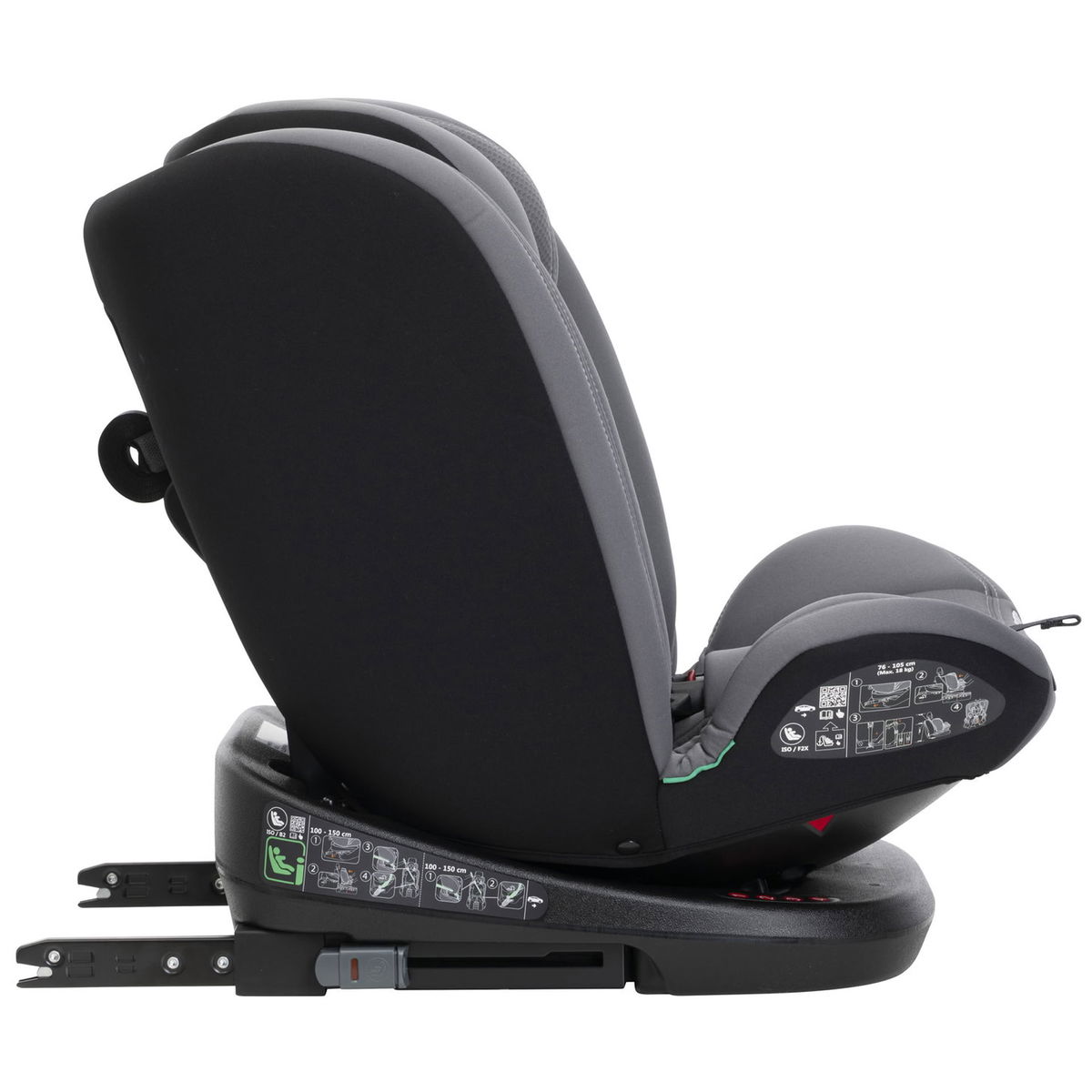 ChiccoChicco   Mokita i-Size grey black