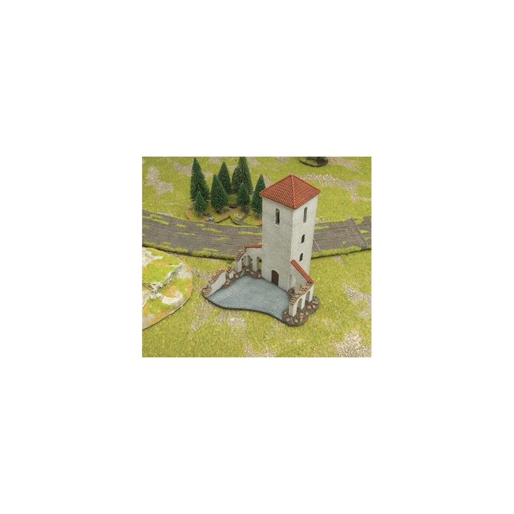Italian Monastery