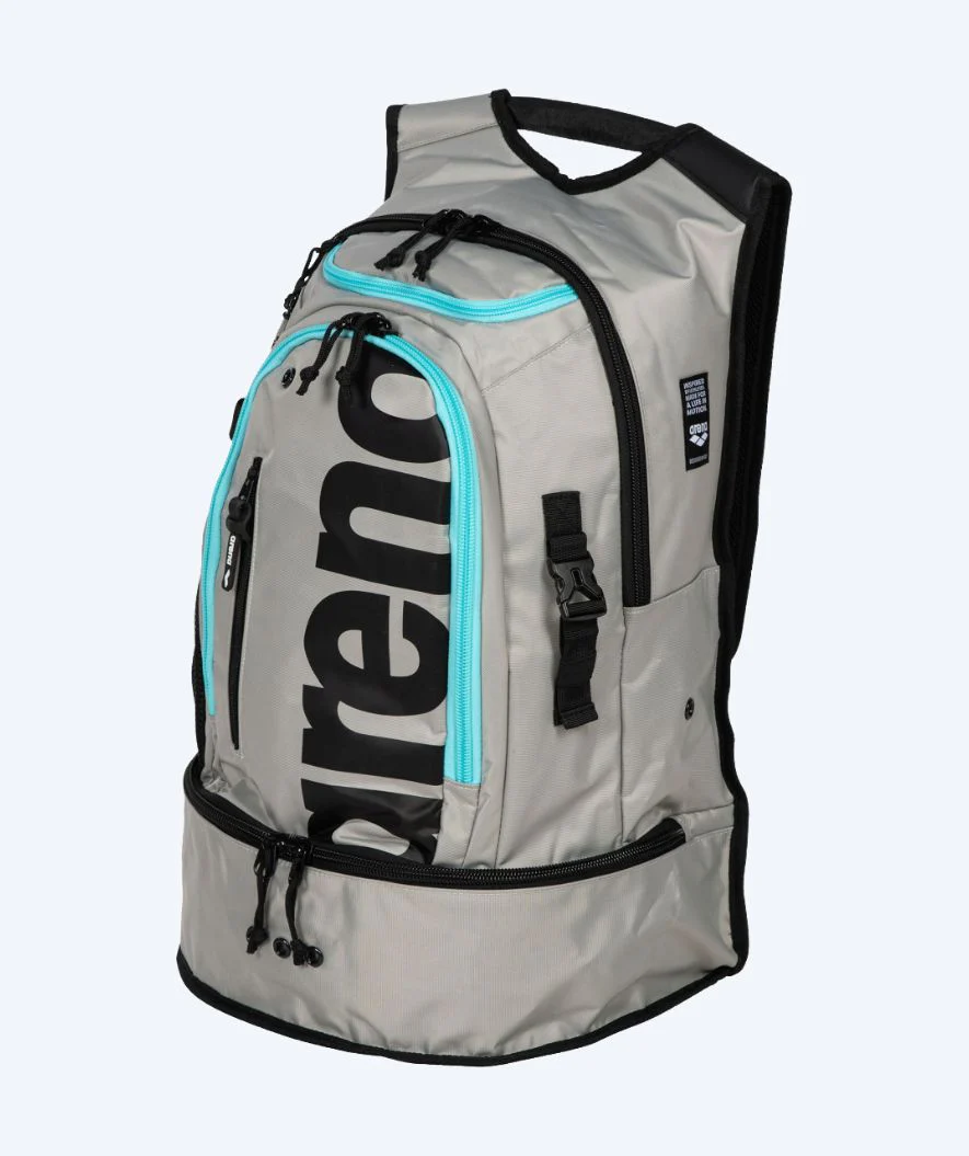 Arena svømmetaske - Fastpack 3.0 40L - Grå