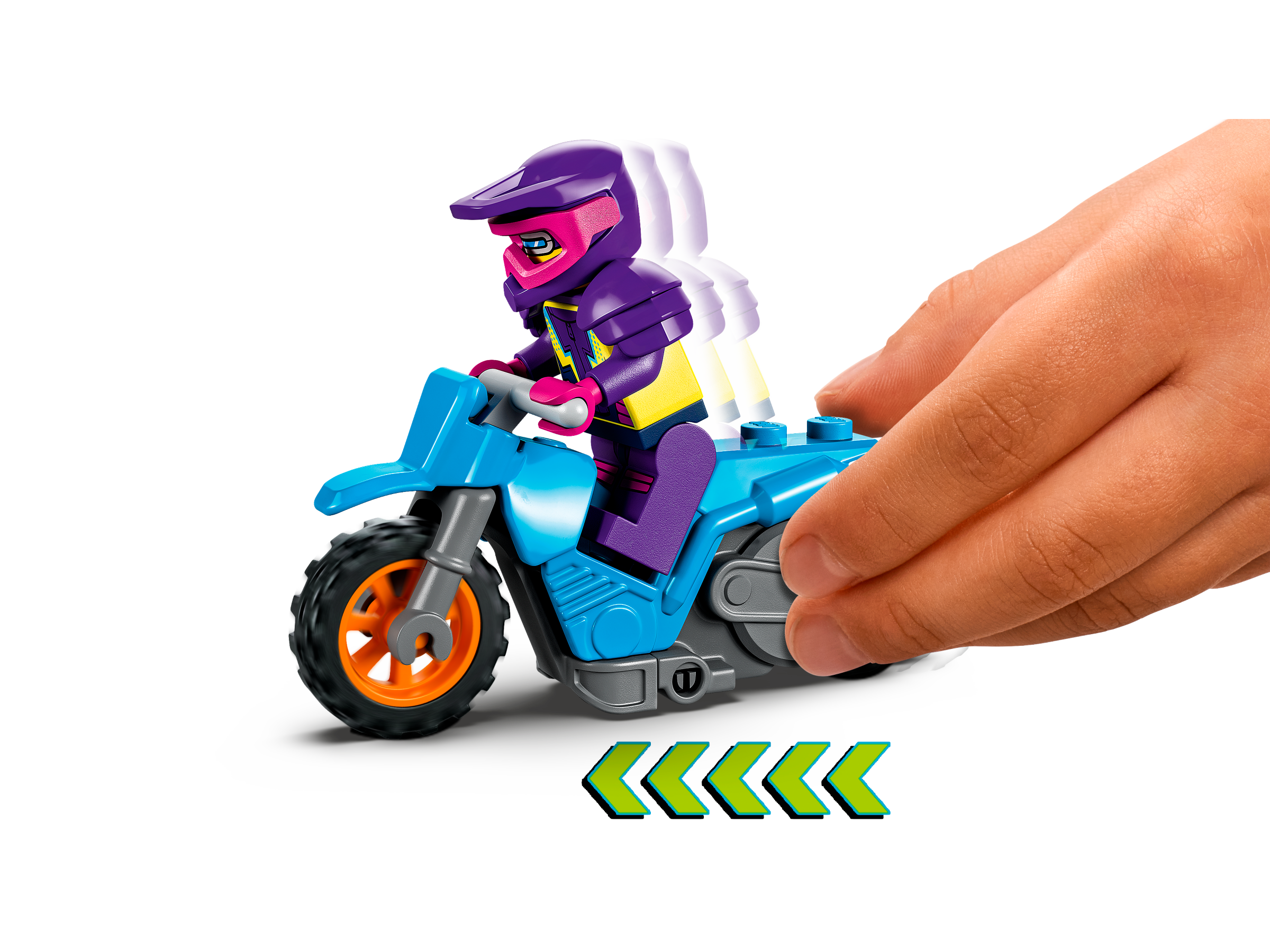 desafio de acrobacias: as lâminas 60340