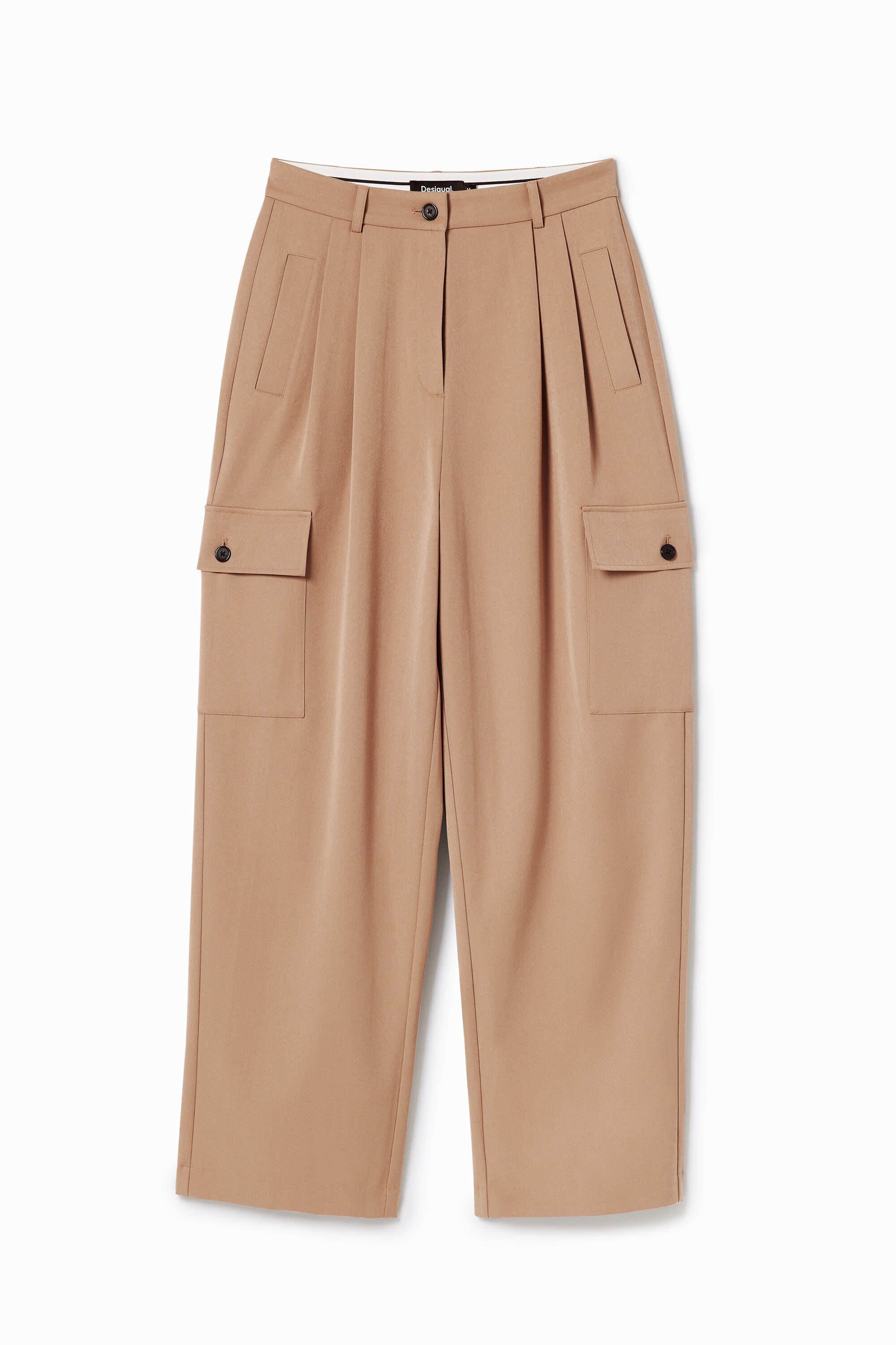 Pantalon tailleur M. Christian Lacroix