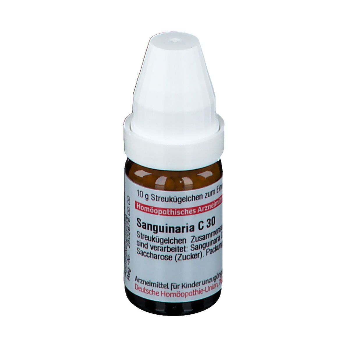 DHU Sanguinaria C30