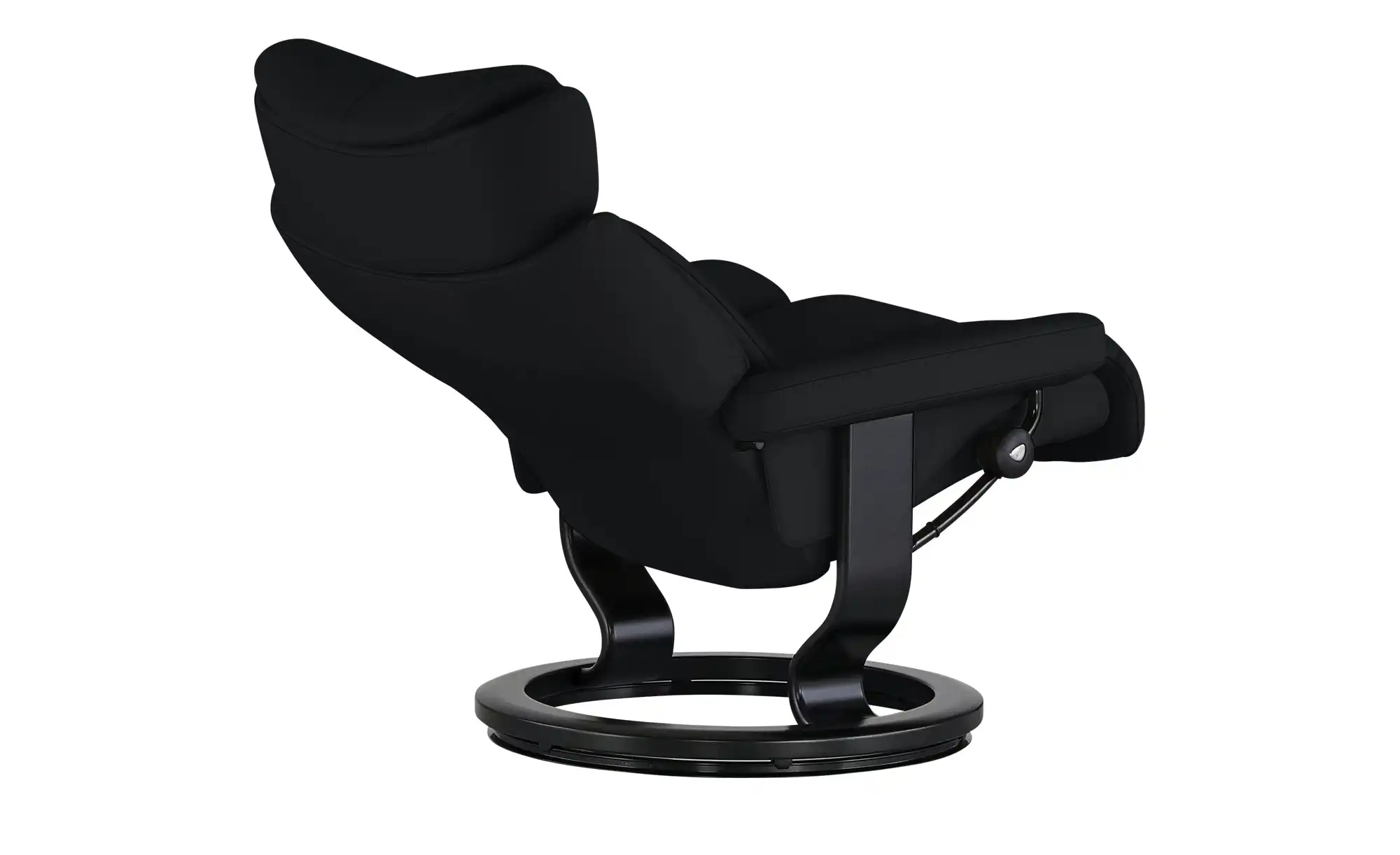 Stressless Relaxsessel mit Hocker Leder Magic M